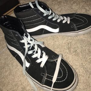 Sk8-Hi Vans